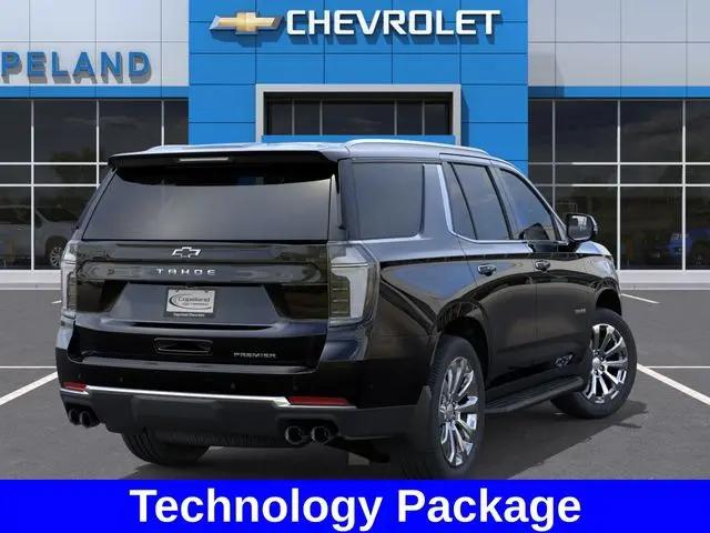 2026 Chevrolet Tahoe 4WD Premier