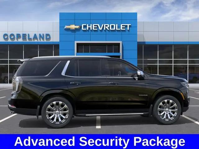 2026 Chevrolet Tahoe 4WD Premier