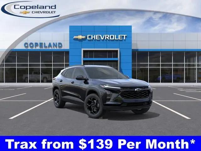 2026 Chevrolet Trax FWD LT for sale in Brockton, MA