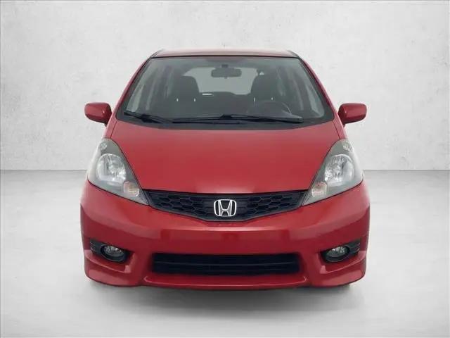 2012 Honda Fit Sport