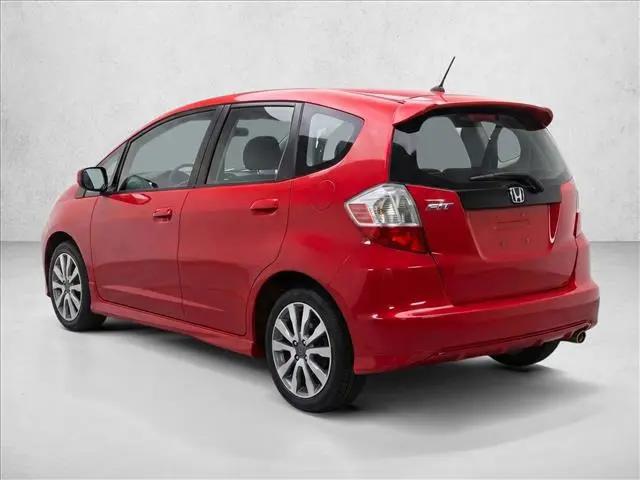 2012 Honda Fit Sport