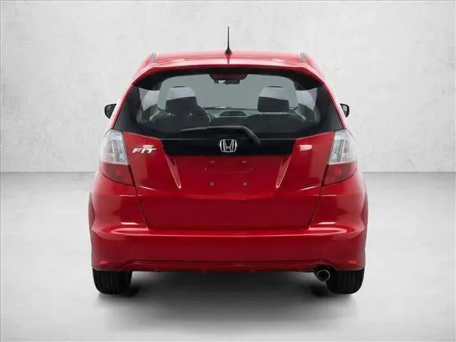 2012 Honda Fit Sport