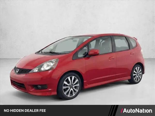 2012 Honda Fit Sport for sale in Centennial, CO