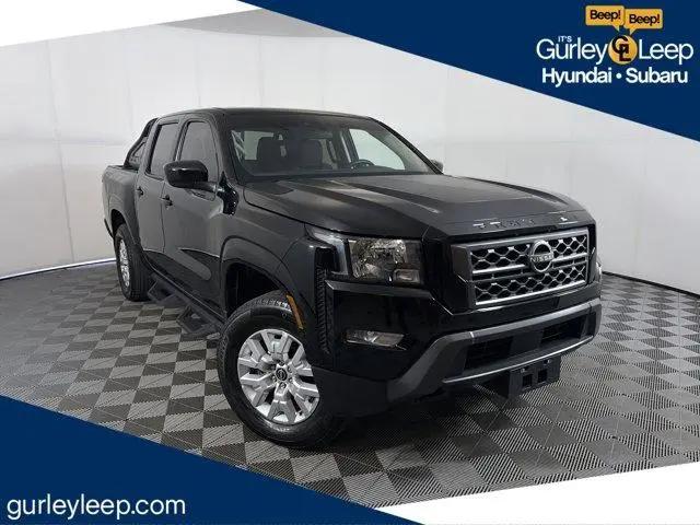 2023 Nissan Frontier Crew Cab SV 4x4 for sale in Mishawaka, IN