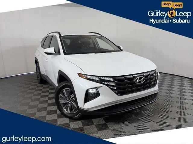 2024 Hyundai Tucson Hybrid Blue for sale in Mishawaka, IN