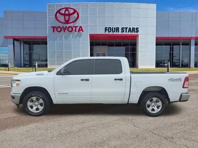 2024 Ram 1500 Big Horn Crew Cab 4x4 5'7" Box for sale in Altus, OK