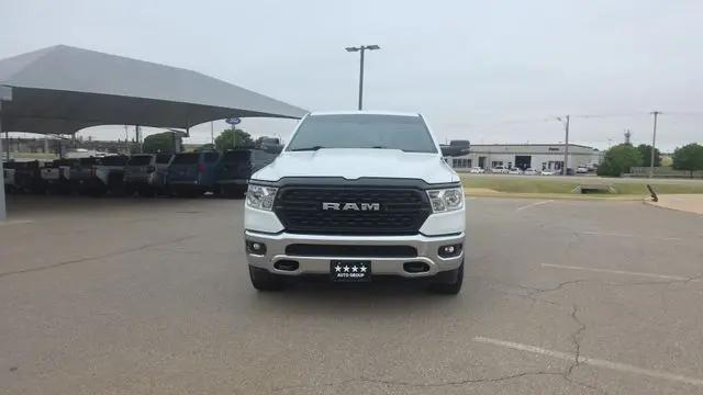2024 Ram 1500 Big Horn Crew Cab 4x4 5'7" Box