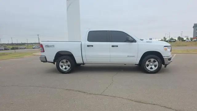 2024 Ram 1500 Big Horn Crew Cab 4x4 5'7" Box