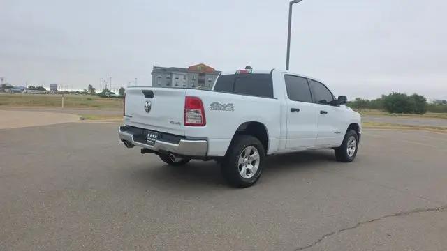 2024 Ram 1500 Big Horn Crew Cab 4x4 5'7" Box