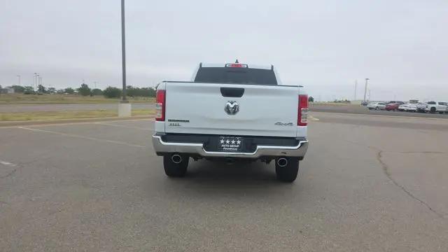 2024 Ram 1500 Big Horn Crew Cab 4x4 5'7" Box