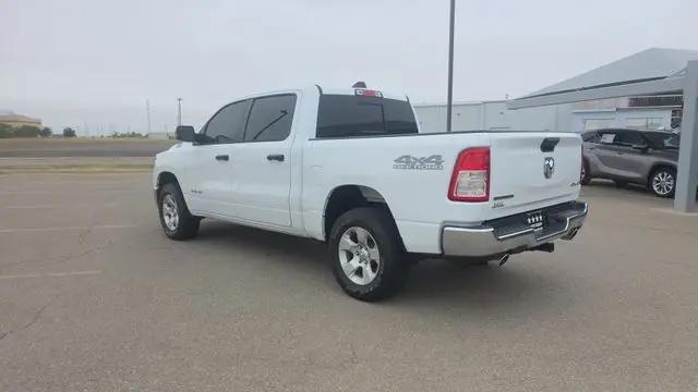 2024 Ram 1500 Big Horn Crew Cab 4x4 5'7" Box
