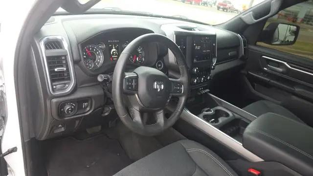 2024 Ram 1500 Big Horn Crew Cab 4x4 5'7" Box