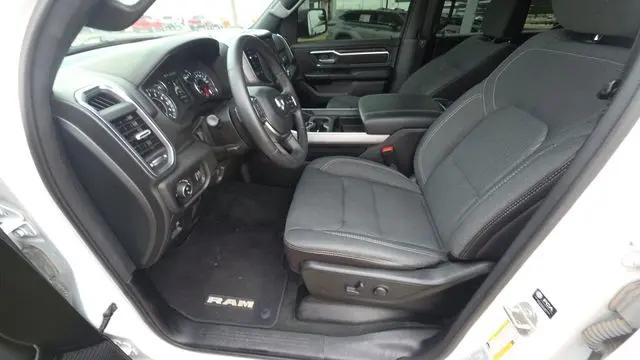 2024 Ram 1500 Big Horn Crew Cab 4x4 5'7" Box
