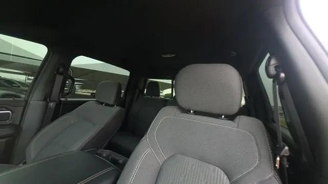 2024 Ram 1500 Big Horn Crew Cab 4x4 5'7" Box