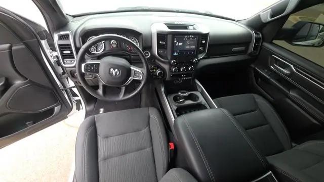 2024 Ram 1500 Big Horn Crew Cab 4x4 5'7" Box