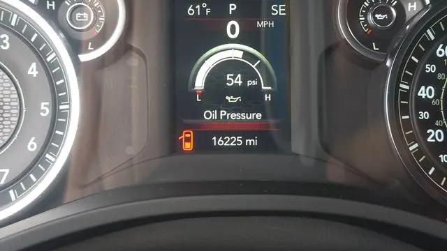 2024 Ram 1500 Big Horn Crew Cab 4x4 5'7" Box
