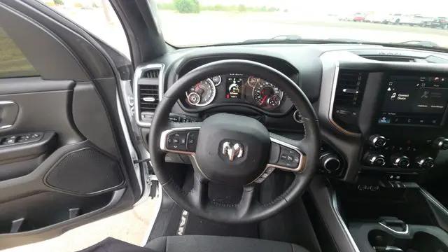 2024 Ram 1500 Big Horn Crew Cab 4x4 5'7" Box