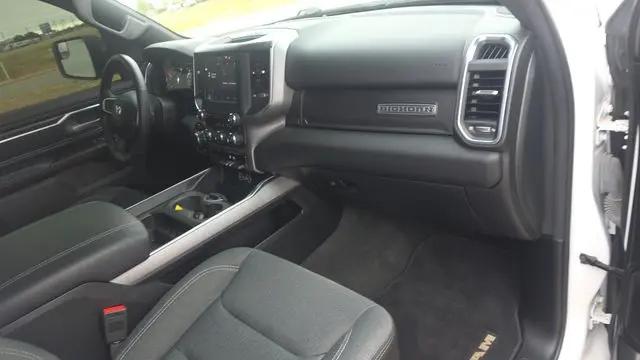 2024 Ram 1500 Big Horn Crew Cab 4x4 5'7" Box