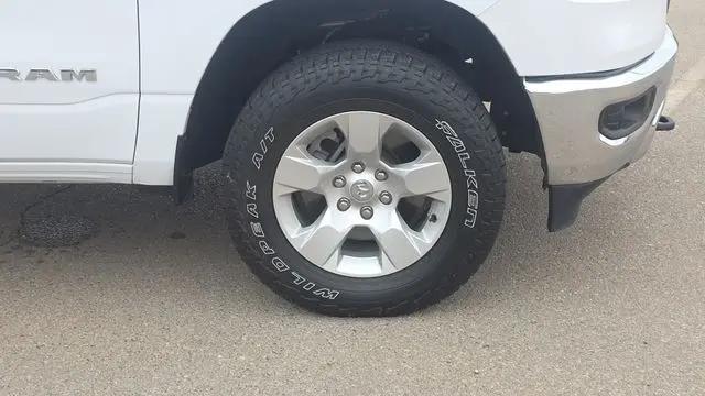 2024 Ram 1500 Big Horn Crew Cab 4x4 5'7" Box