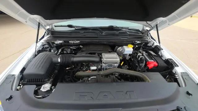 2024 Ram 1500 Big Horn Crew Cab 4x4 5'7" Box