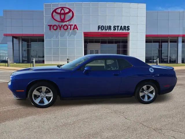 2021 Dodge Challenger SXT for sale in Altus, OK