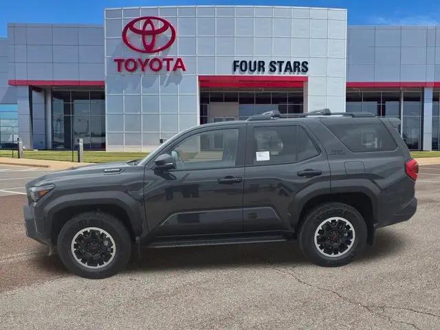 2026 Toyota 4Runner TRD Off Road Premium for sale in Altus, OK
