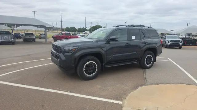 2026 Toyota 4Runner TRD Off Road Premium