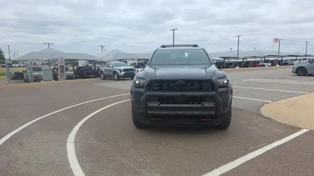 2026 Toyota 4Runner TRD Off Road Premium