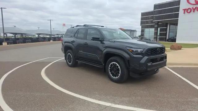 2026 Toyota 4Runner TRD Off Road Premium