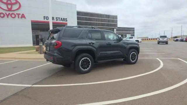 2026 Toyota 4Runner TRD Off Road Premium