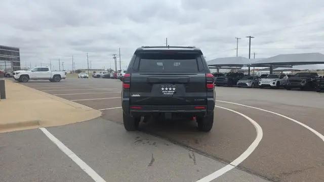 2026 Toyota 4Runner TRD Off Road Premium