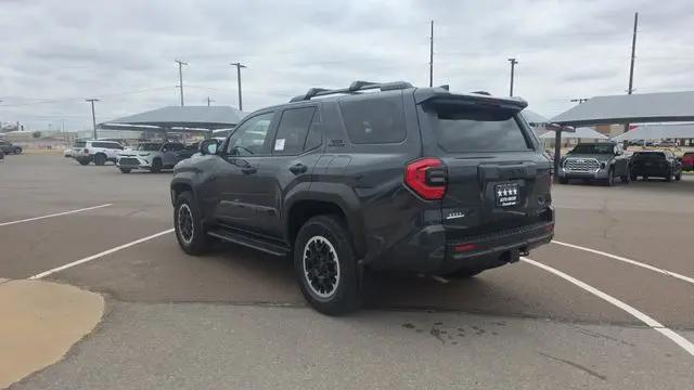 2026 Toyota 4Runner TRD Off Road Premium