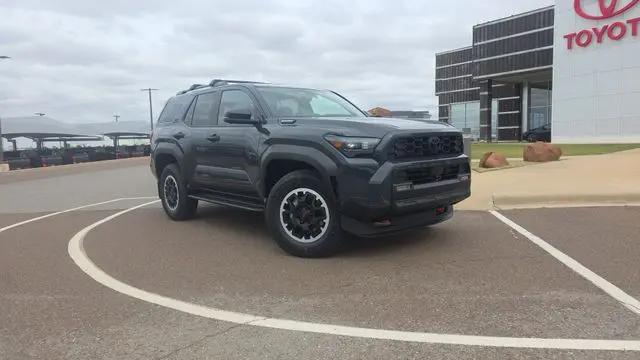 2026 Toyota 4Runner TRD Off Road Premium