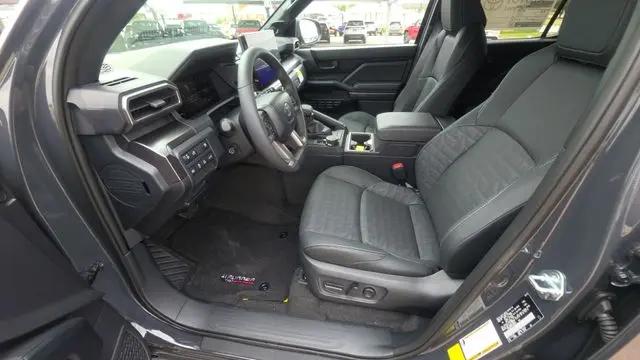 2026 Toyota 4Runner TRD Off Road Premium