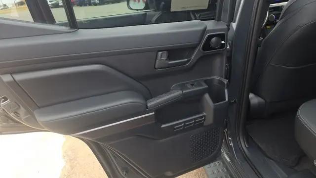 2026 Toyota 4Runner TRD Off Road Premium