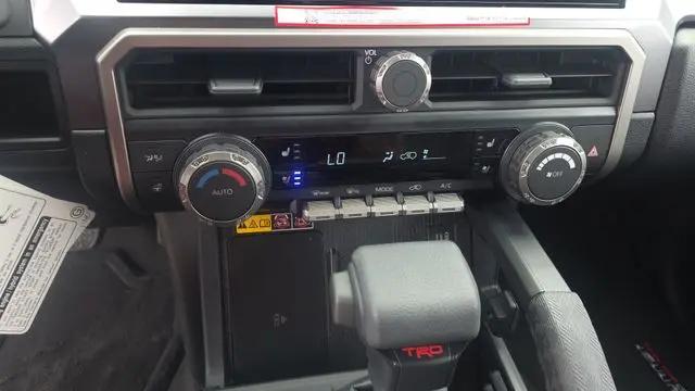 2026 Toyota 4Runner TRD Off Road Premium