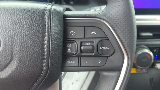 2026 Toyota 4Runner TRD Off Road Premium