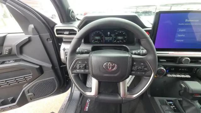 2026 Toyota 4Runner TRD Off Road Premium