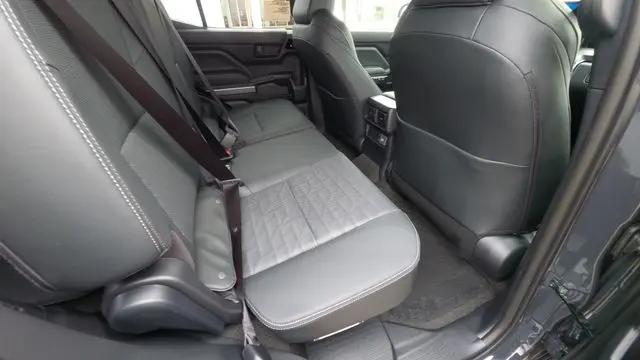 2026 Toyota 4Runner TRD Off Road Premium