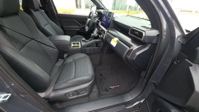 2026 Toyota 4Runner TRD Off Road Premium
