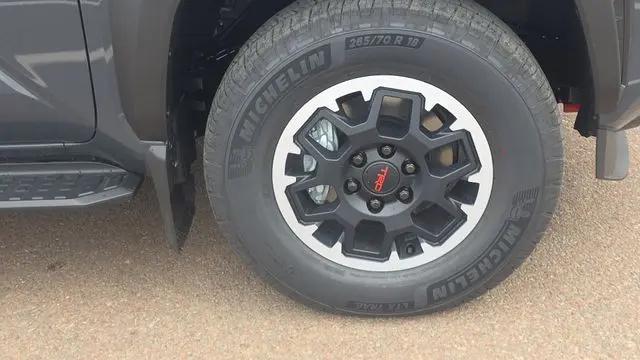 2026 Toyota 4Runner TRD Off Road Premium