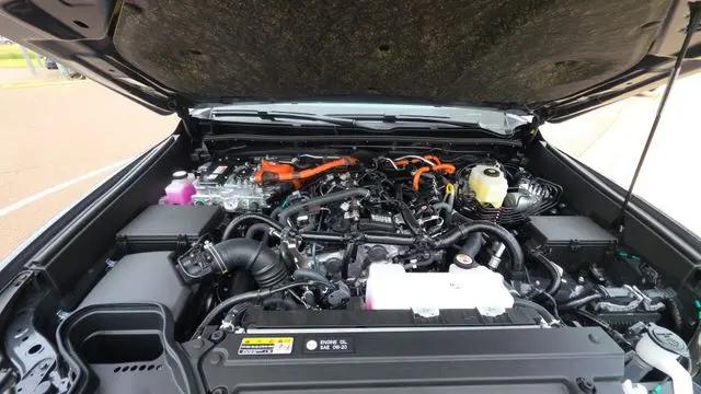 2026 Toyota 4Runner TRD Off Road Premium