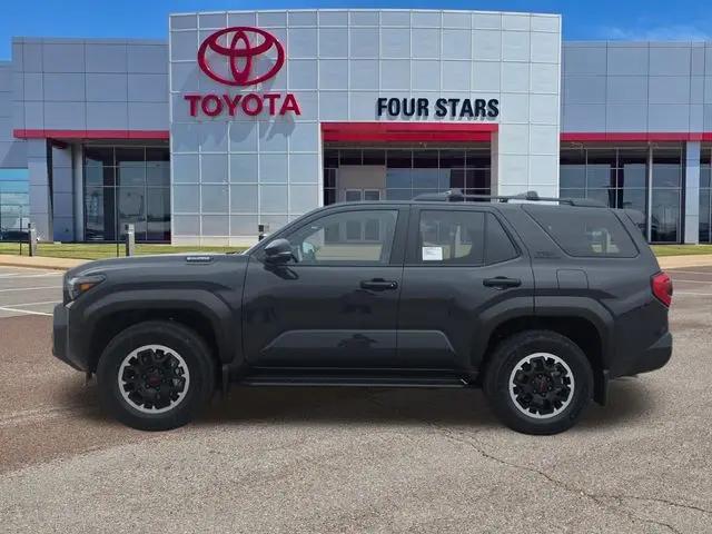 2026 Toyota 4Runner TRD Off Road Premium for sale in Altus, OK