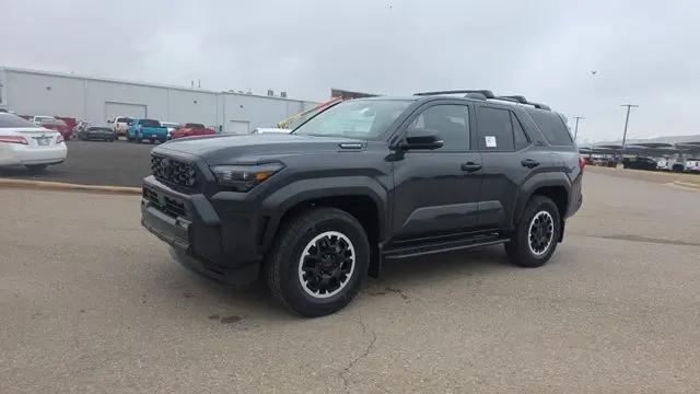 2026 Toyota 4Runner TRD Off Road Premium