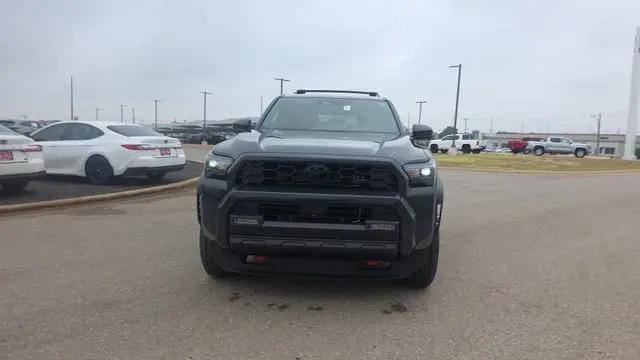 2026 Toyota 4Runner TRD Off Road Premium