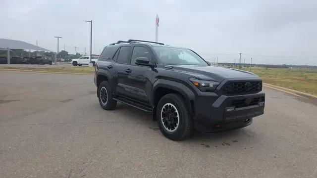2026 Toyota 4Runner TRD Off Road Premium