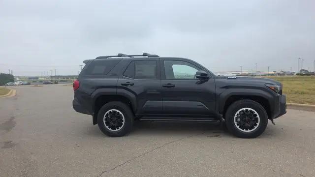 2026 Toyota 4Runner TRD Off Road Premium