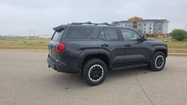 2026 Toyota 4Runner TRD Off Road Premium