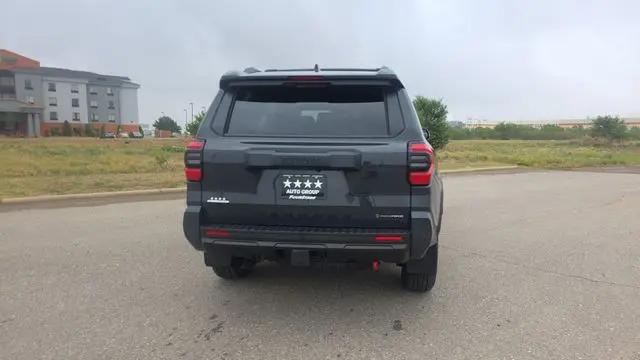 2026 Toyota 4Runner TRD Off Road Premium