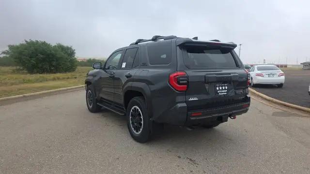 2026 Toyota 4Runner TRD Off Road Premium